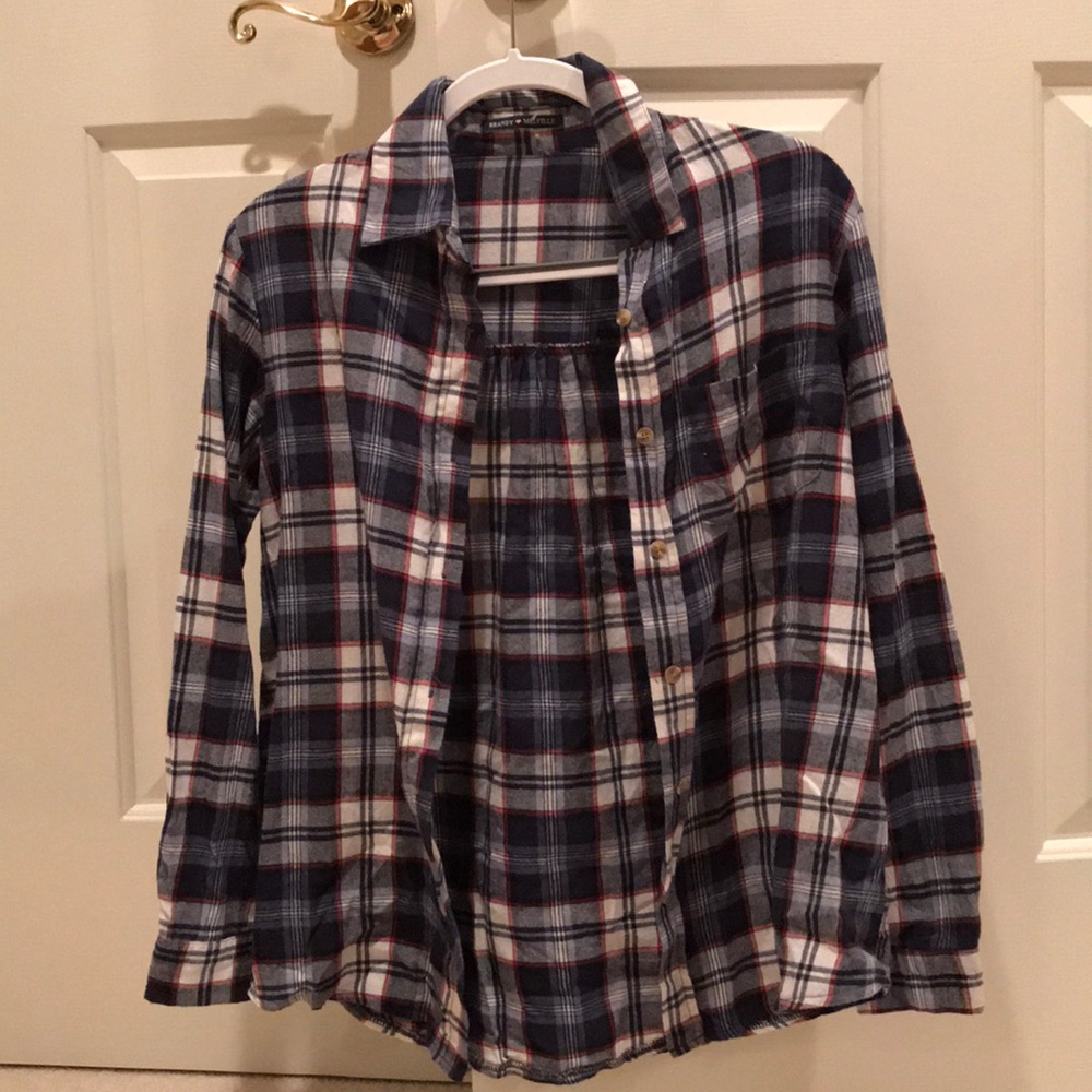 Brandy Melville Flannel